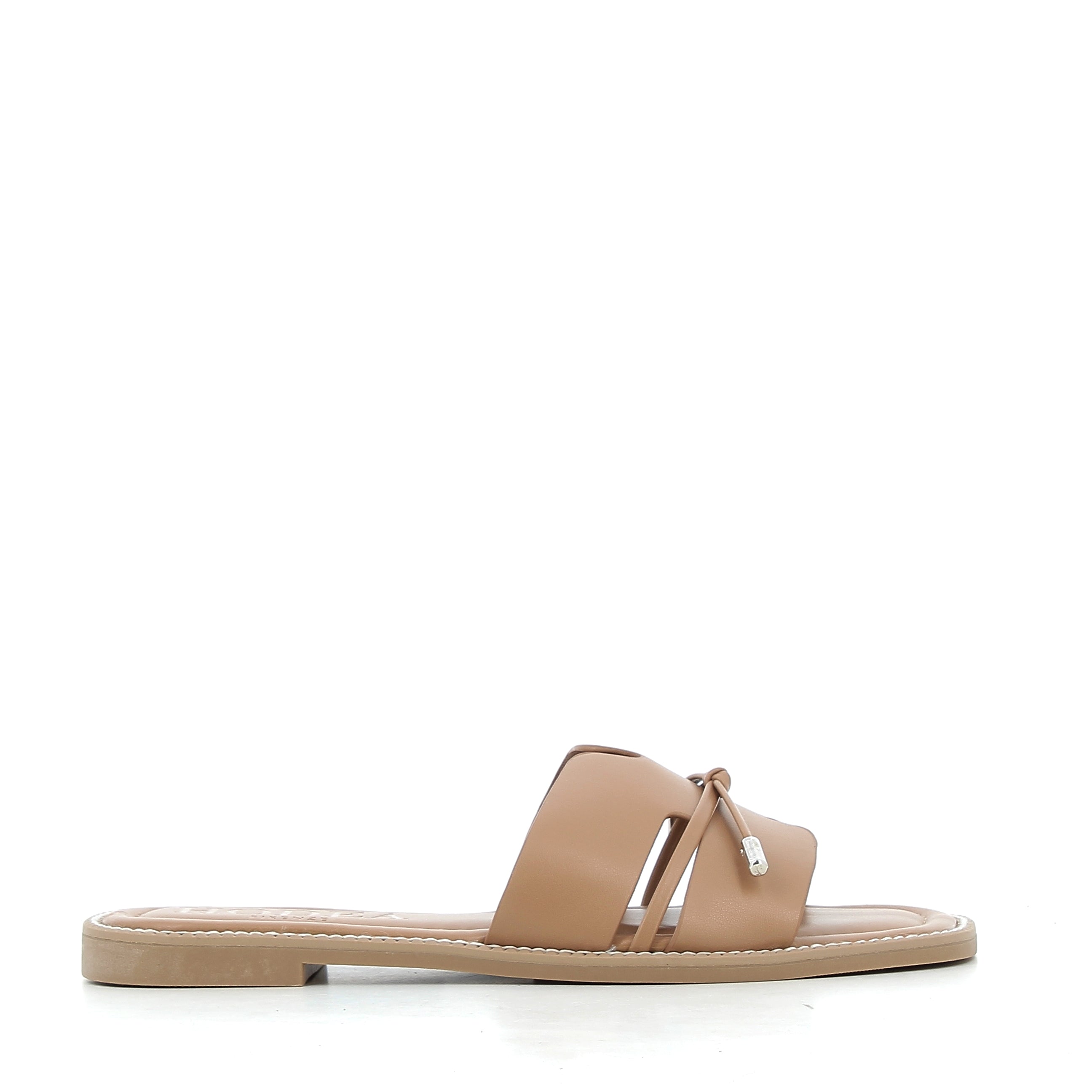 Hodea Rosalinda Leather Slippers
