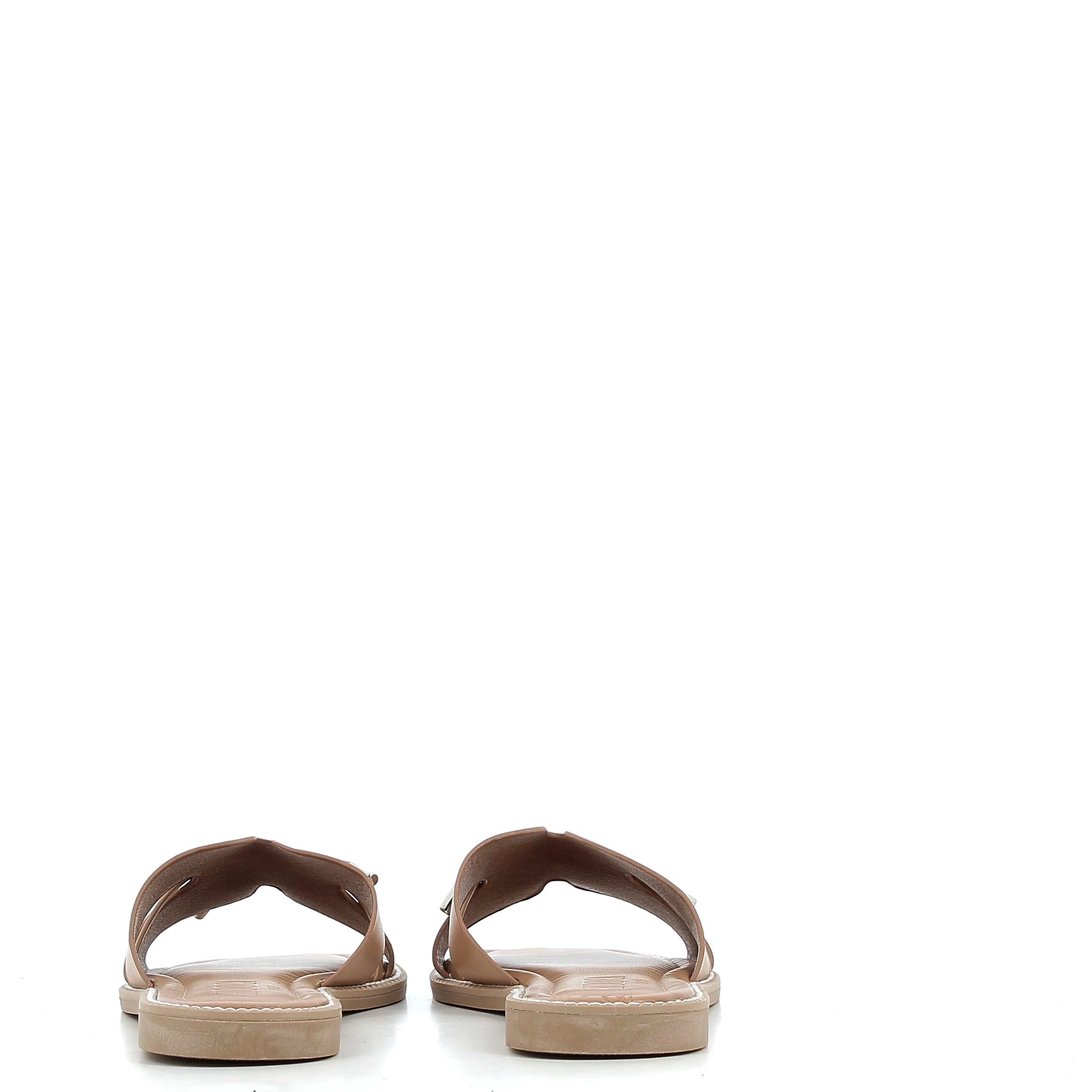 Hodea Rosalinda Leather Slippers