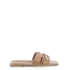 Hodea Rosalinda Leather Slippers