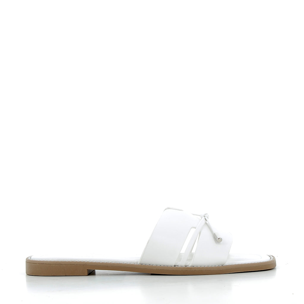 Hodea Rosalinda Cream Slippers