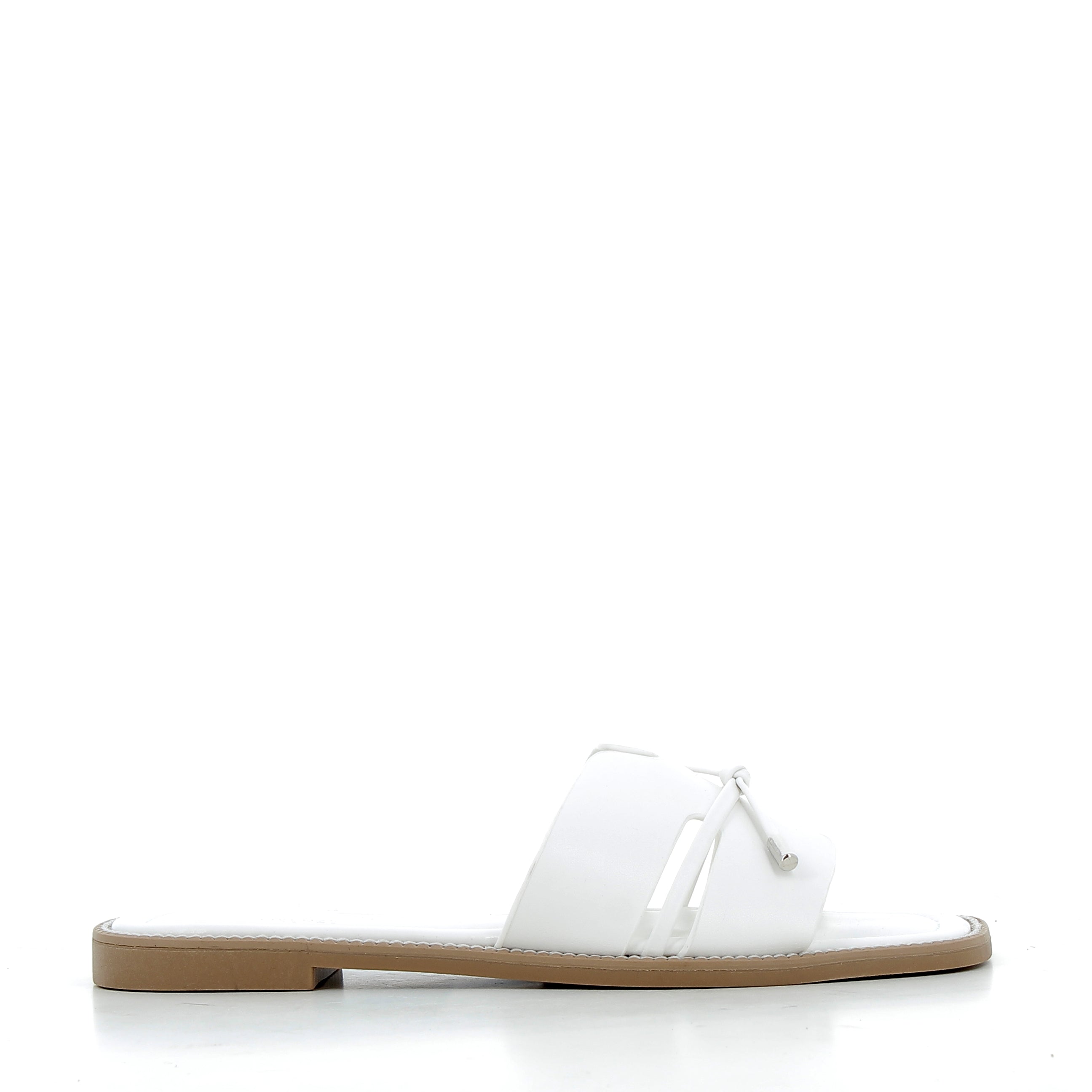 Hodea Rosalinda Cream Slippers