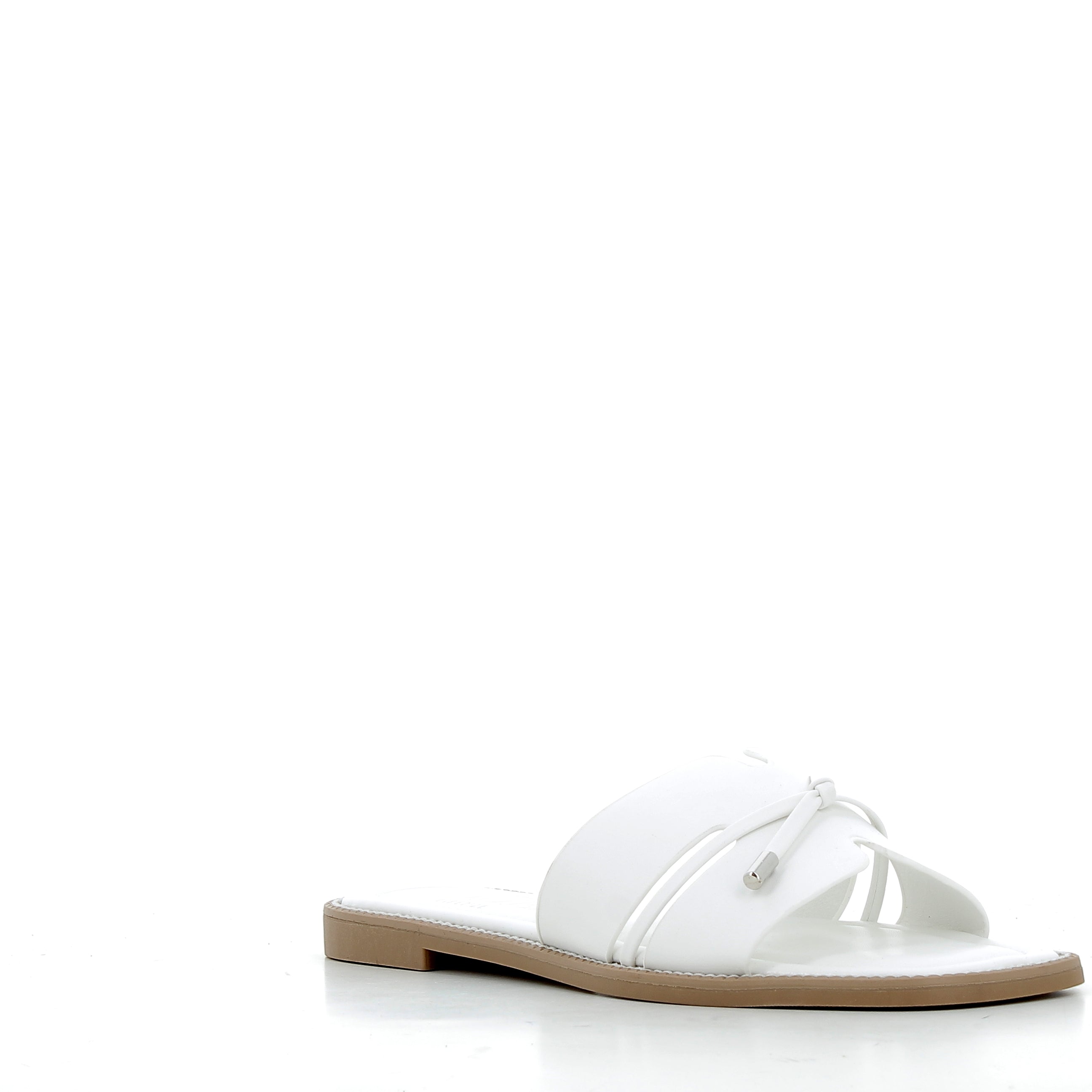 Hodea Rosalinda Cream Slippers