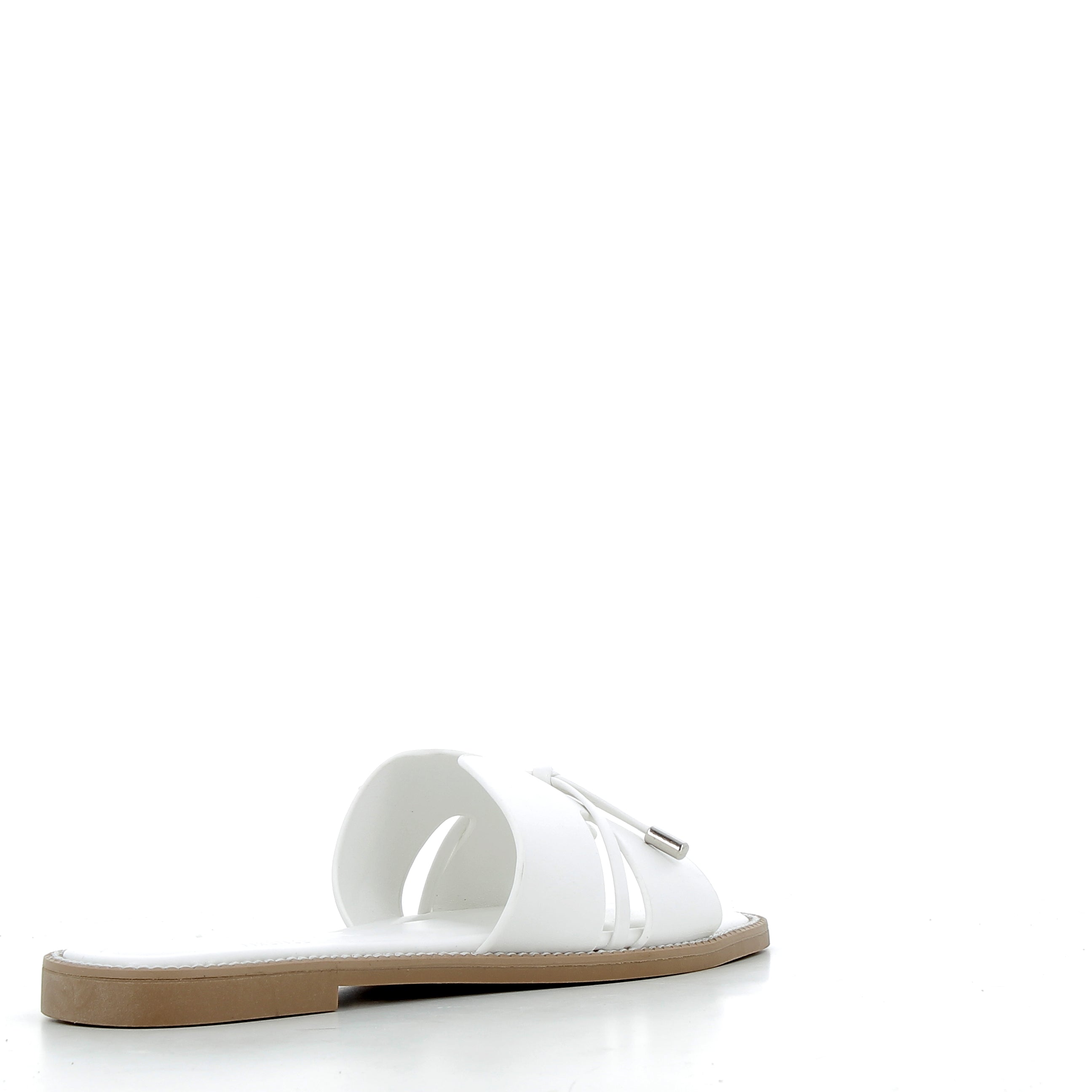 Hodea Rosalinda Cream Slippers