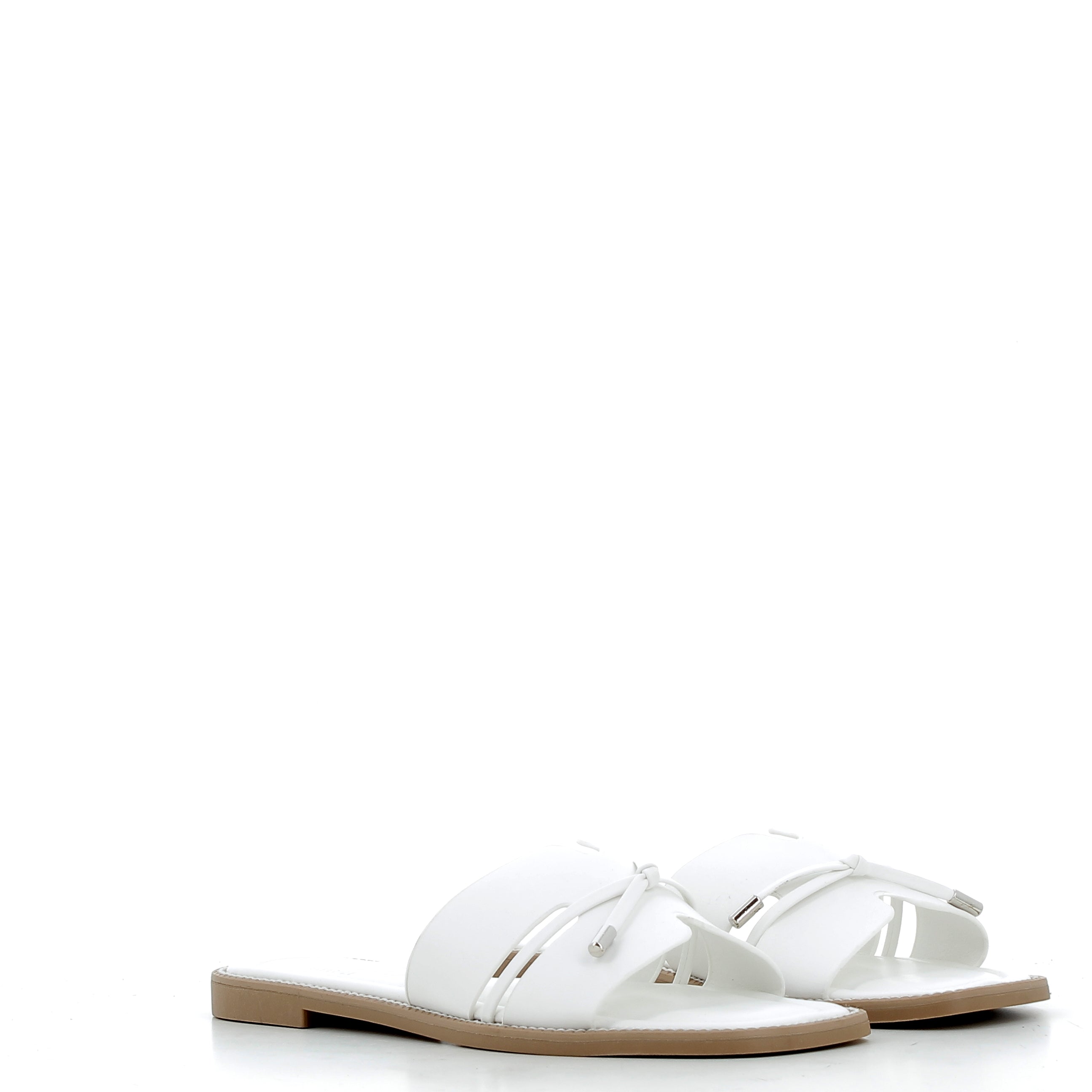 Hodea Rosalinda Cream Slippers