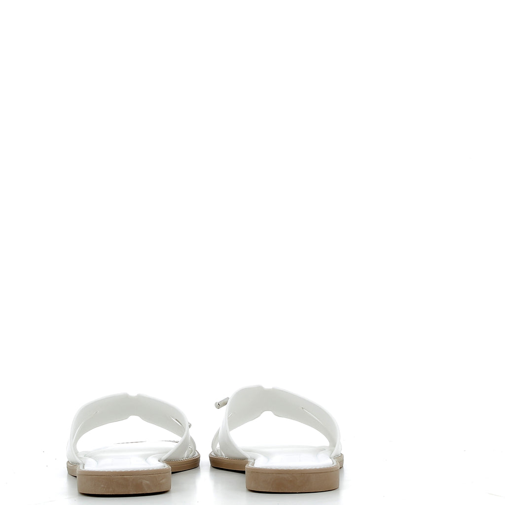 Hodea Rosalinda Cream Slippers