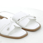 Hodea Rosalinda Cream Slippers