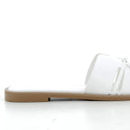 Hodea Rosalinda Cream Slippers