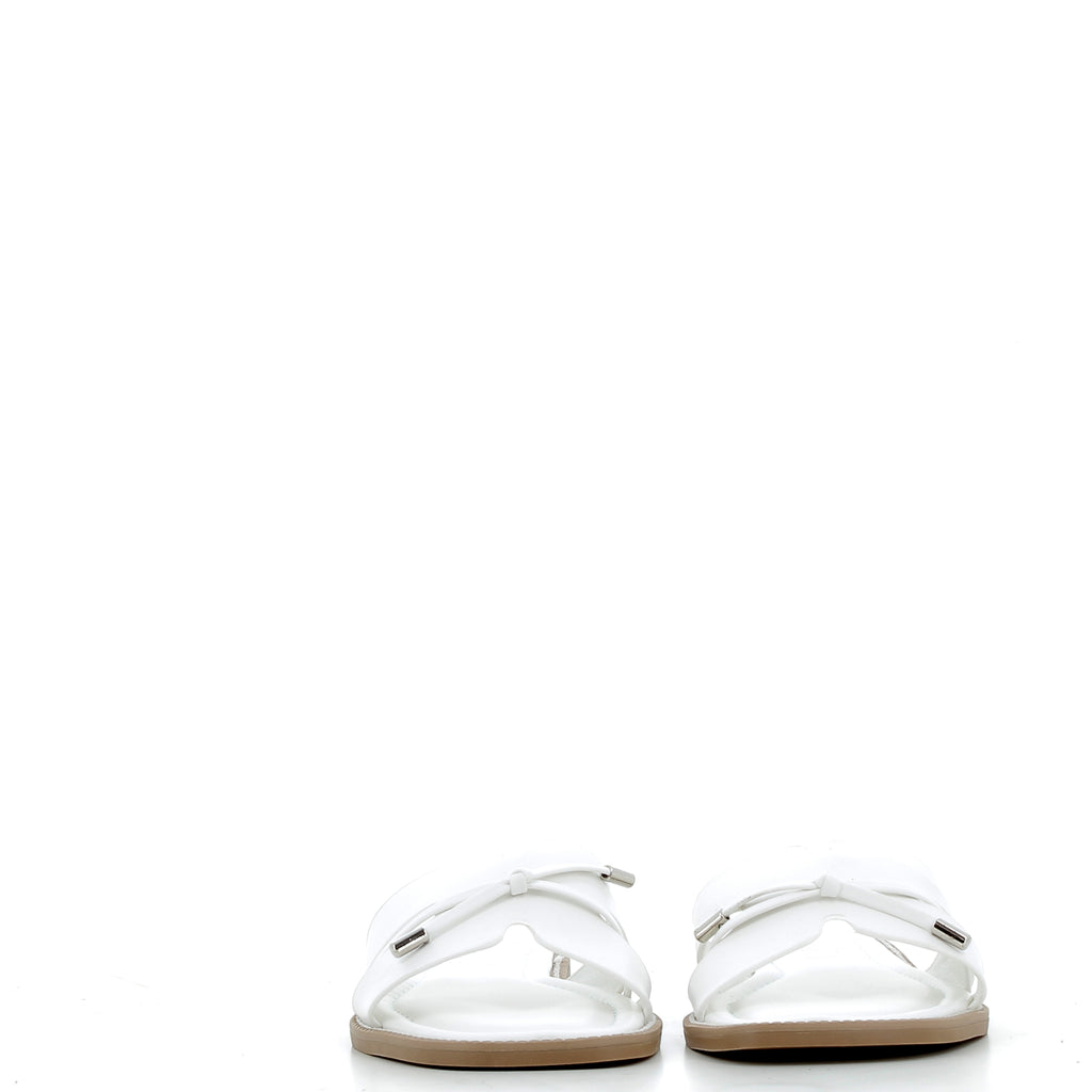 Hodea Rosalinda Cream Slippers