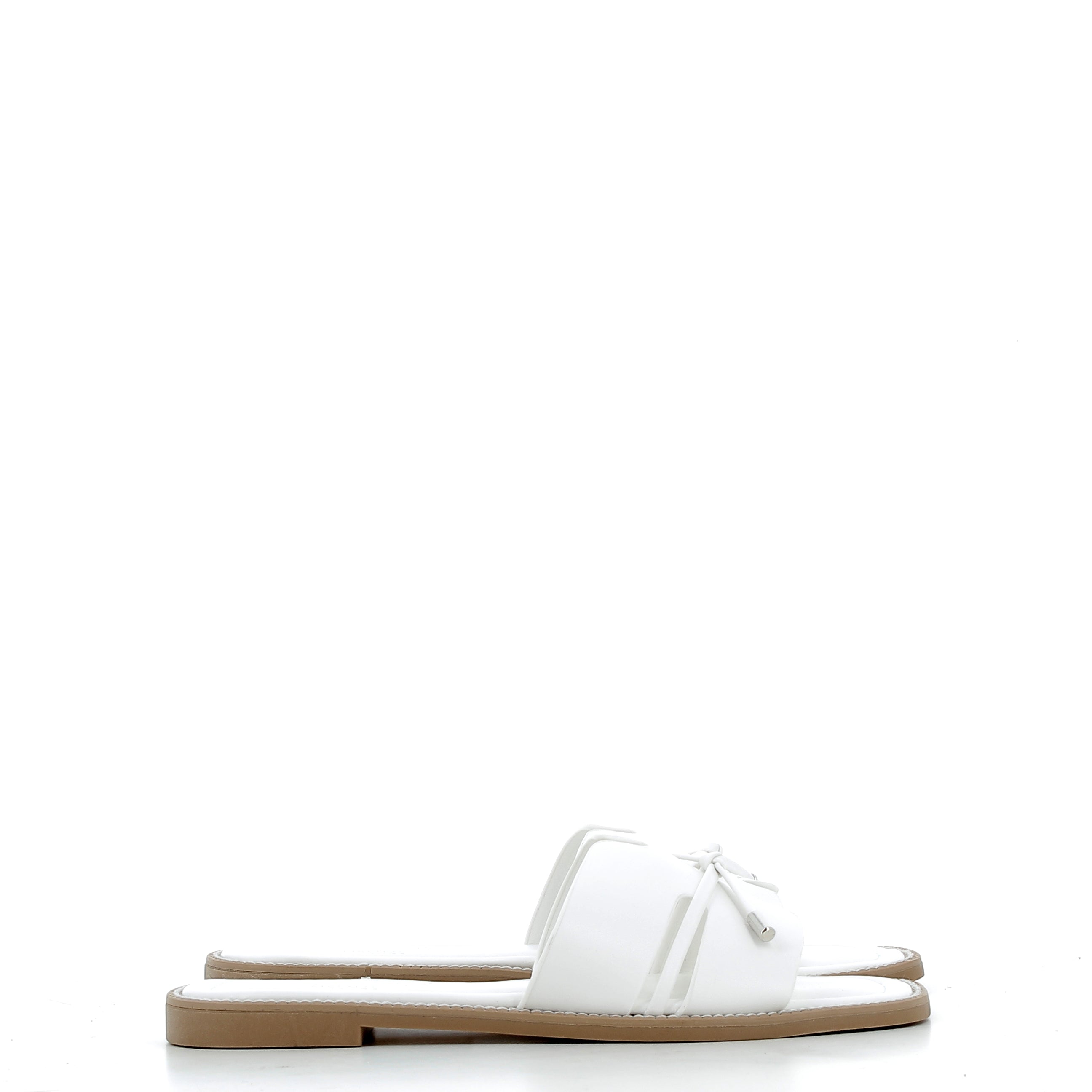 Hodea Rosalinda Cream Slippers