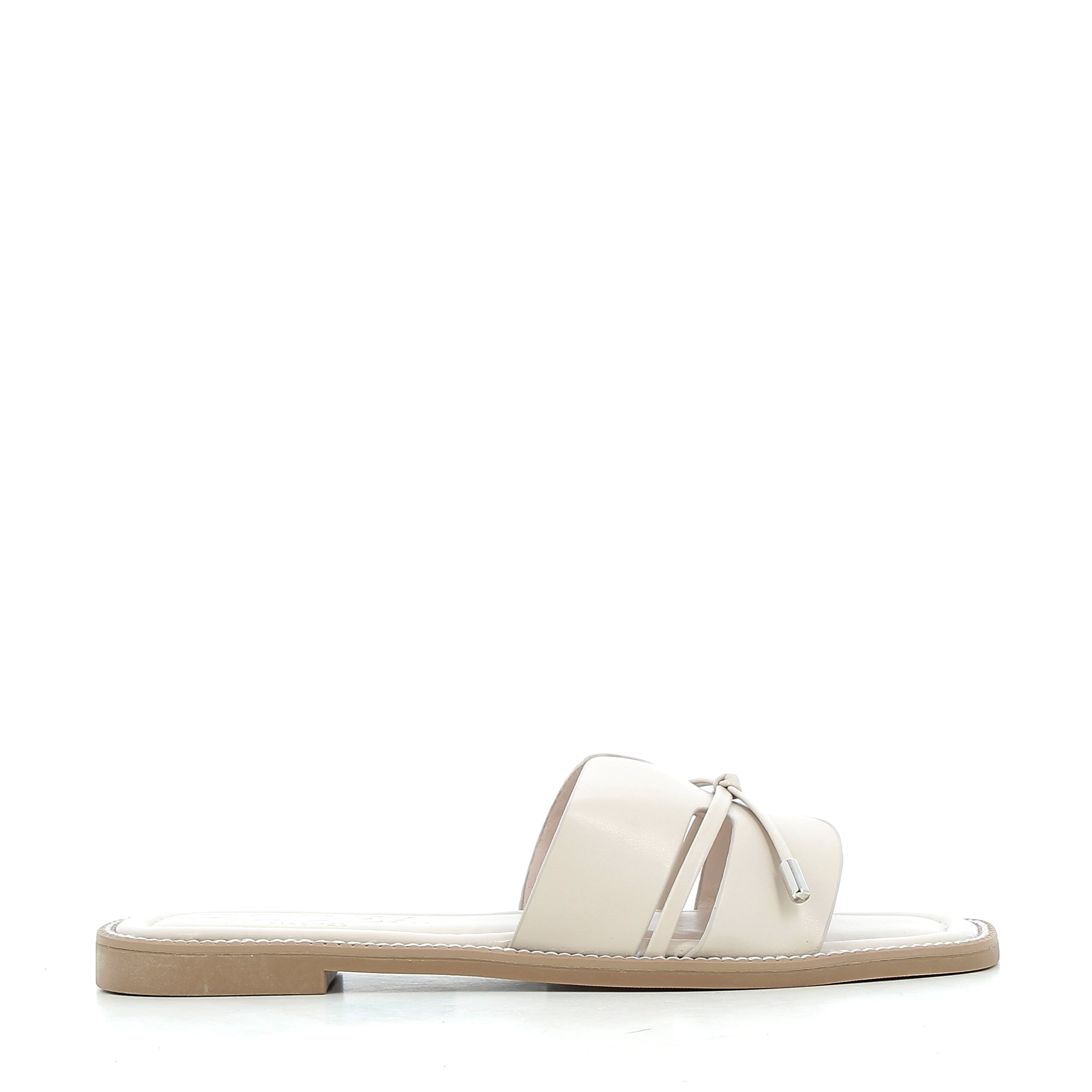 Hodea Rosalinda Beige Slippers