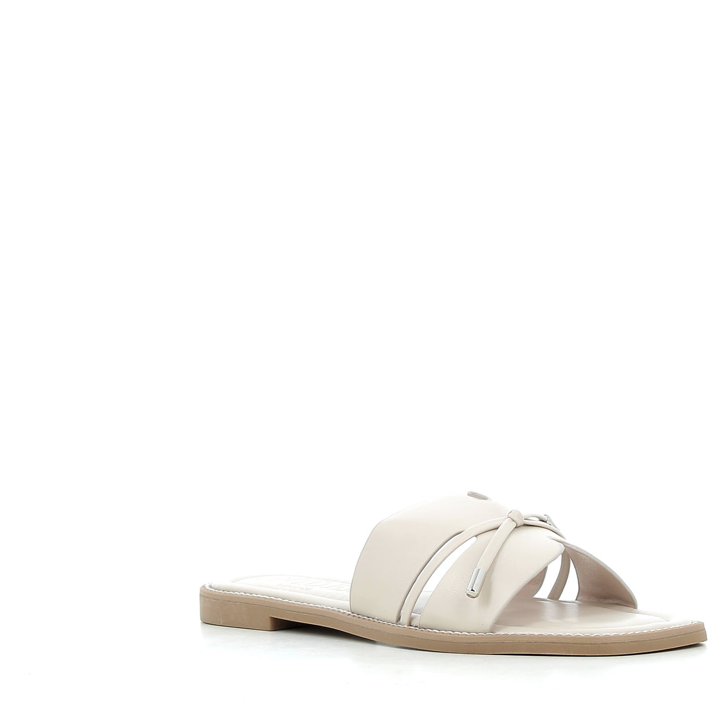 Hodea Rosalinda Beige Slippers