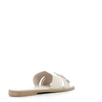 Hodea Rosalinda Beige Slippers