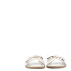 Hodea Rosalinda Beige Slippers