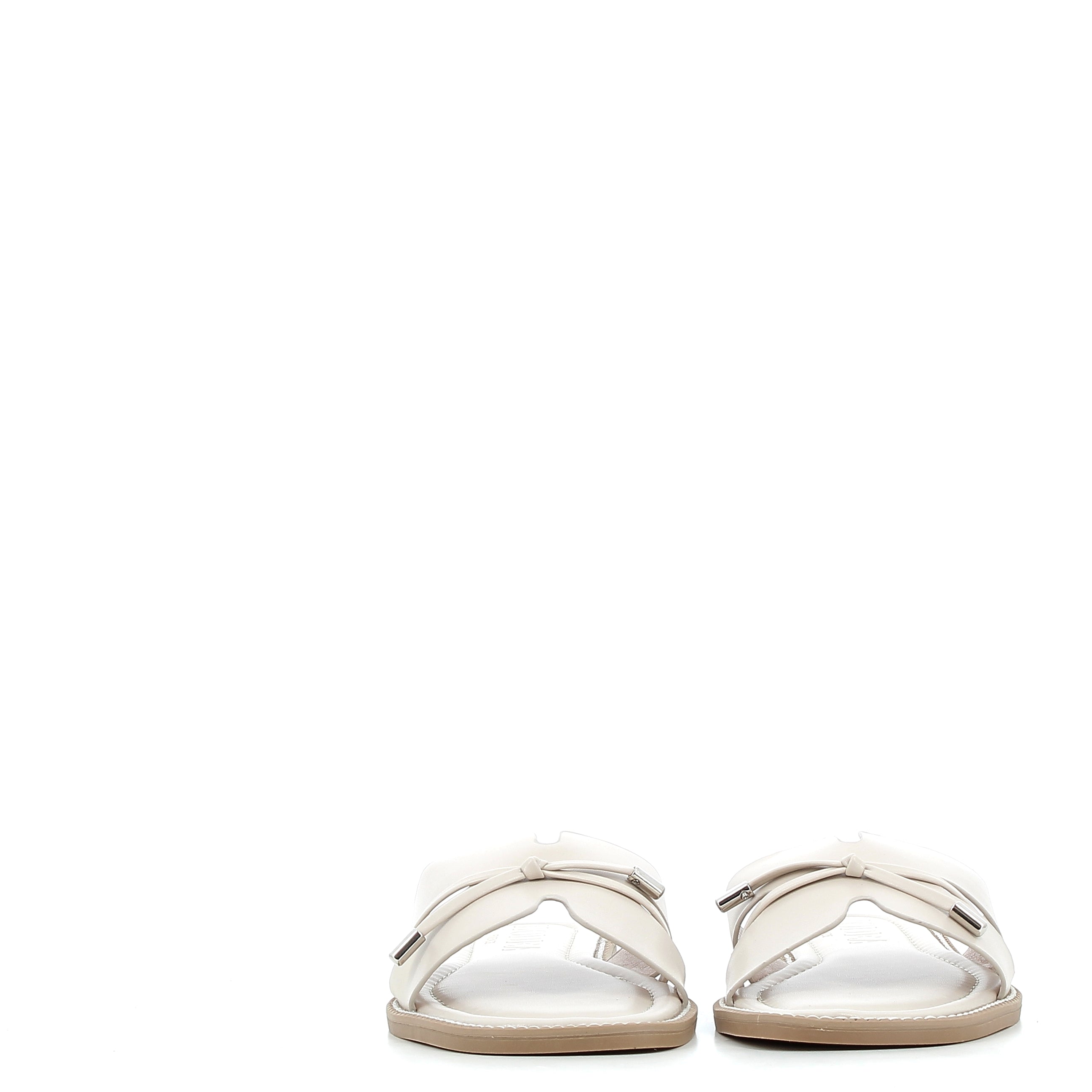 Hodea Rosalinda Beige Slippers