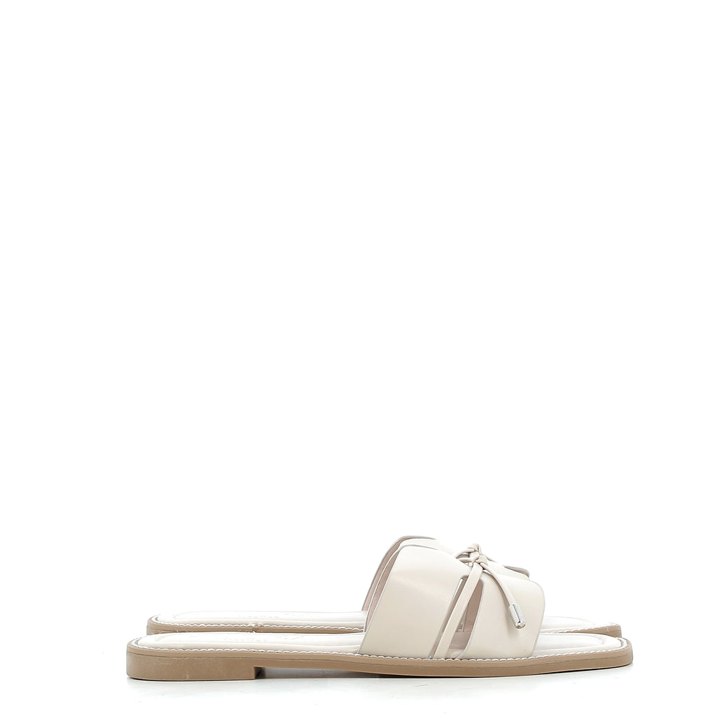 Hodea Rosalinda Beige Slippers