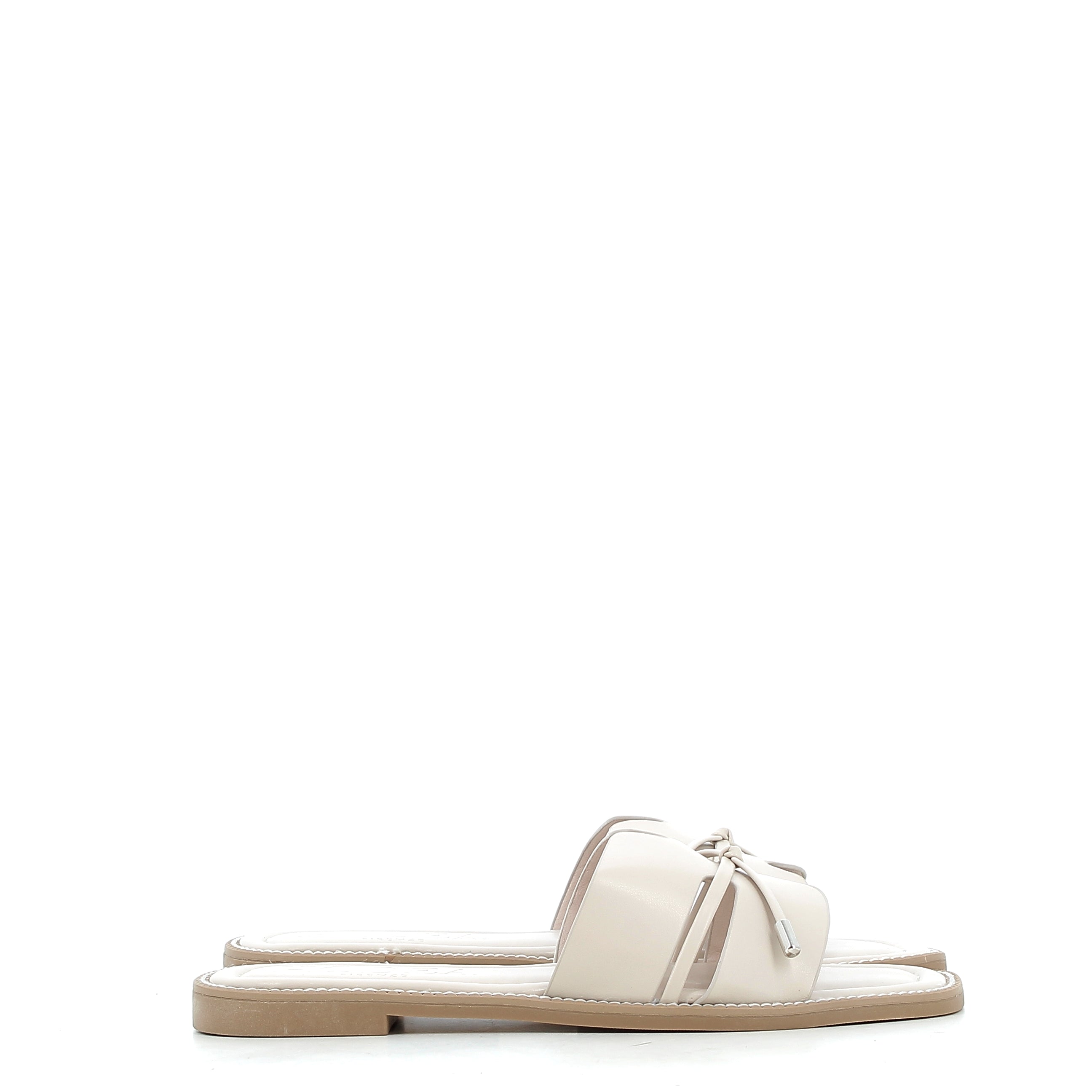 Hodea Rosalinda Beige Slippers
