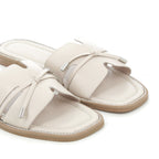 Hodea Rosalinda Beige Slippers
