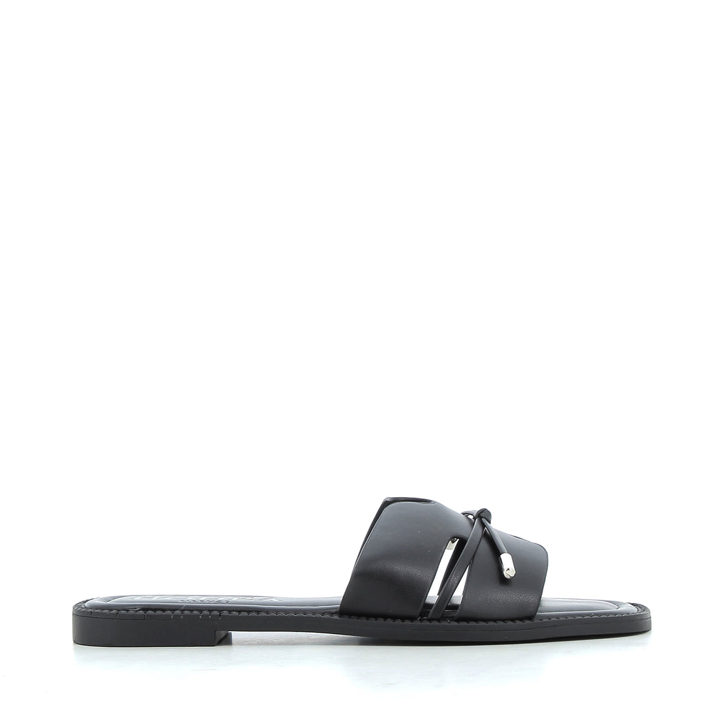 Hodea Rosalinda Black Slippers