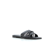 Hodea Rosalinda Black Slippers