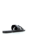Hodea Rosalinda Black Slippers