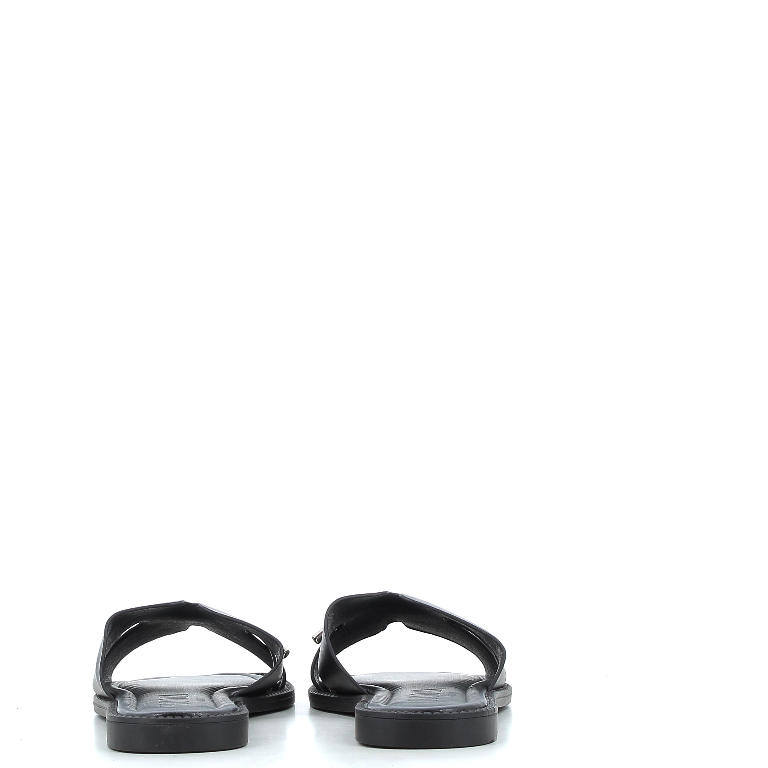 Hodea Rosalinda Black Slippers