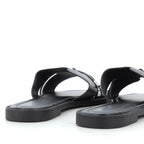 Hodea Rosalinda Black Slippers