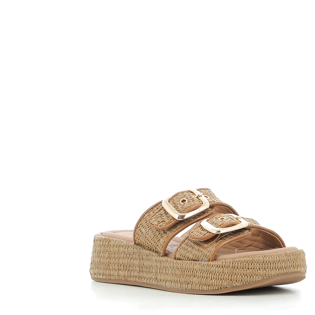 Hodea Vittoria Beige Sandals