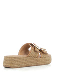 Hodea Vittoria Beige Sandals