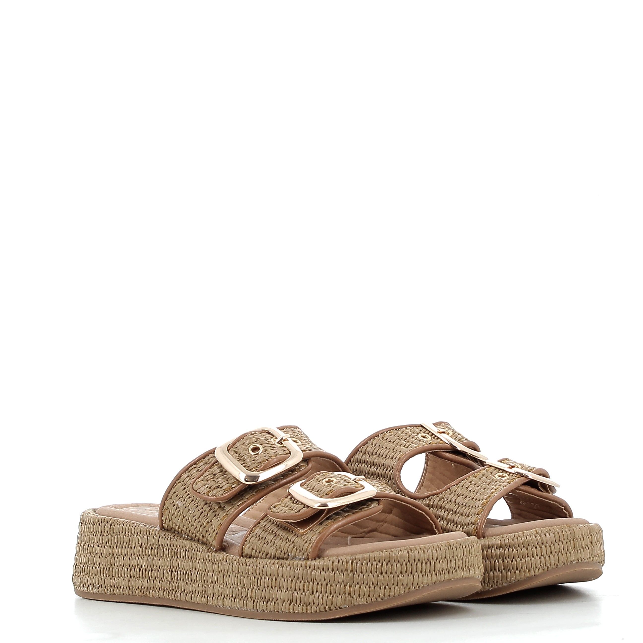 Hodea Sandali Vittoria Beige