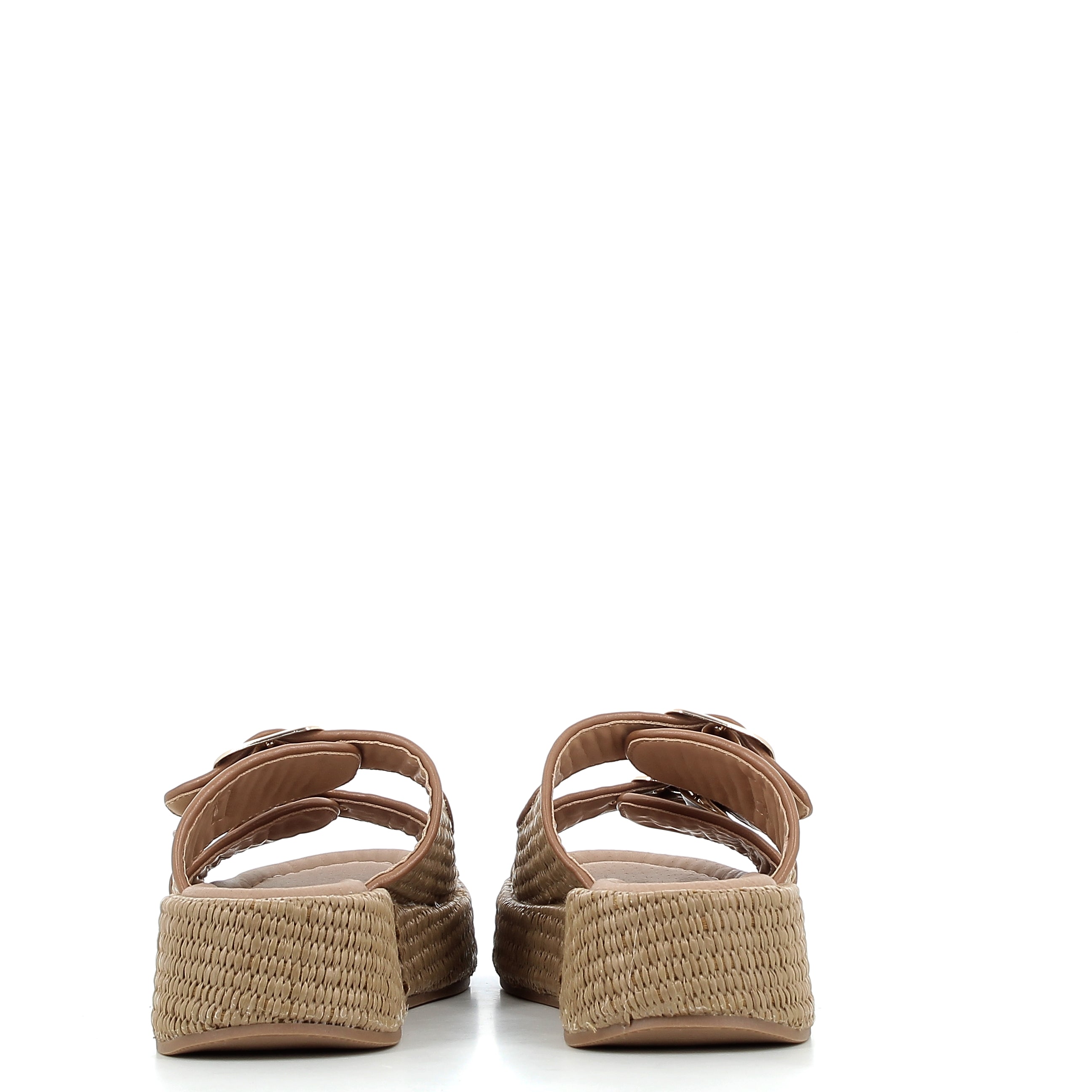 Hodea Vittoria Beige Sandals