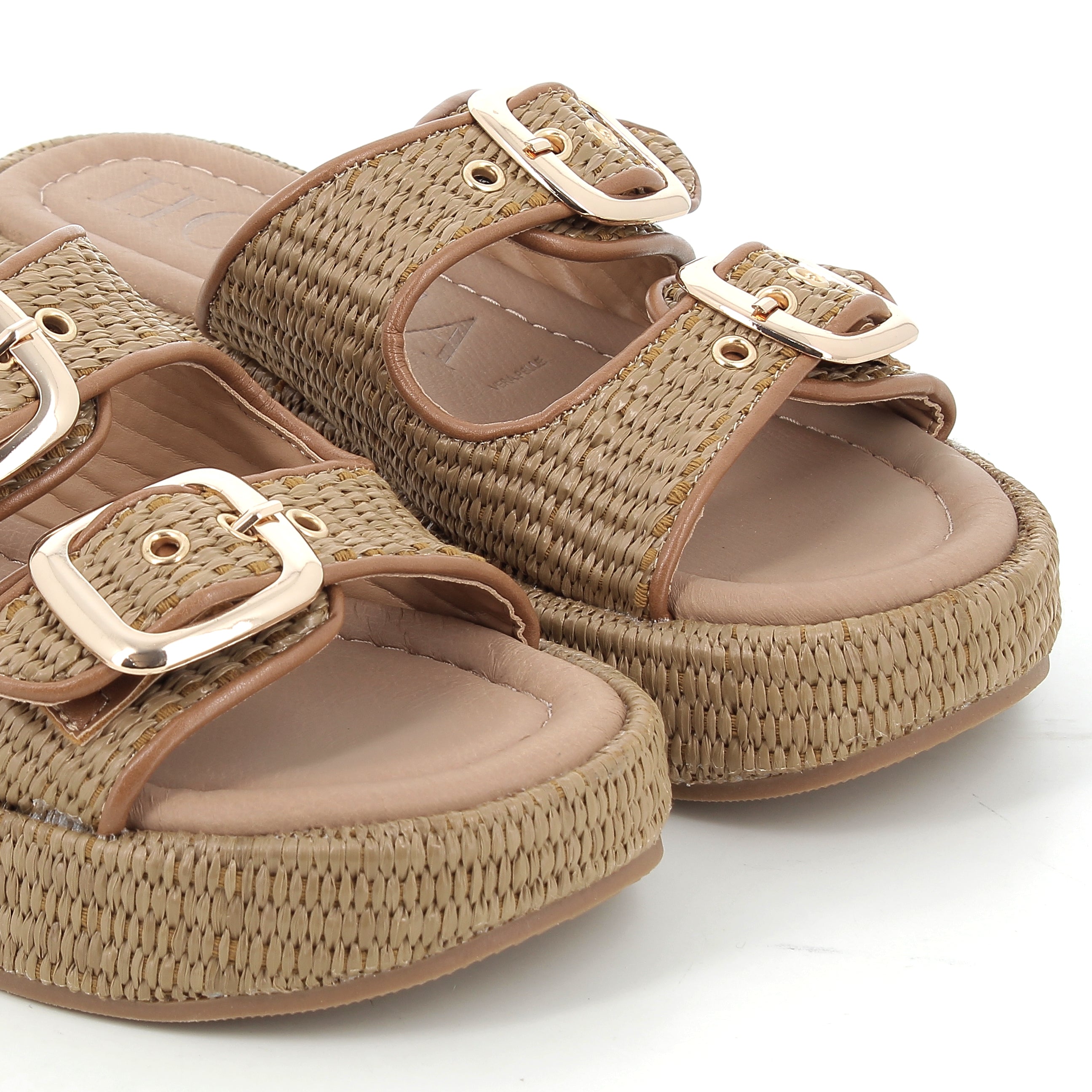 Hodea Sandali Vittoria Beige