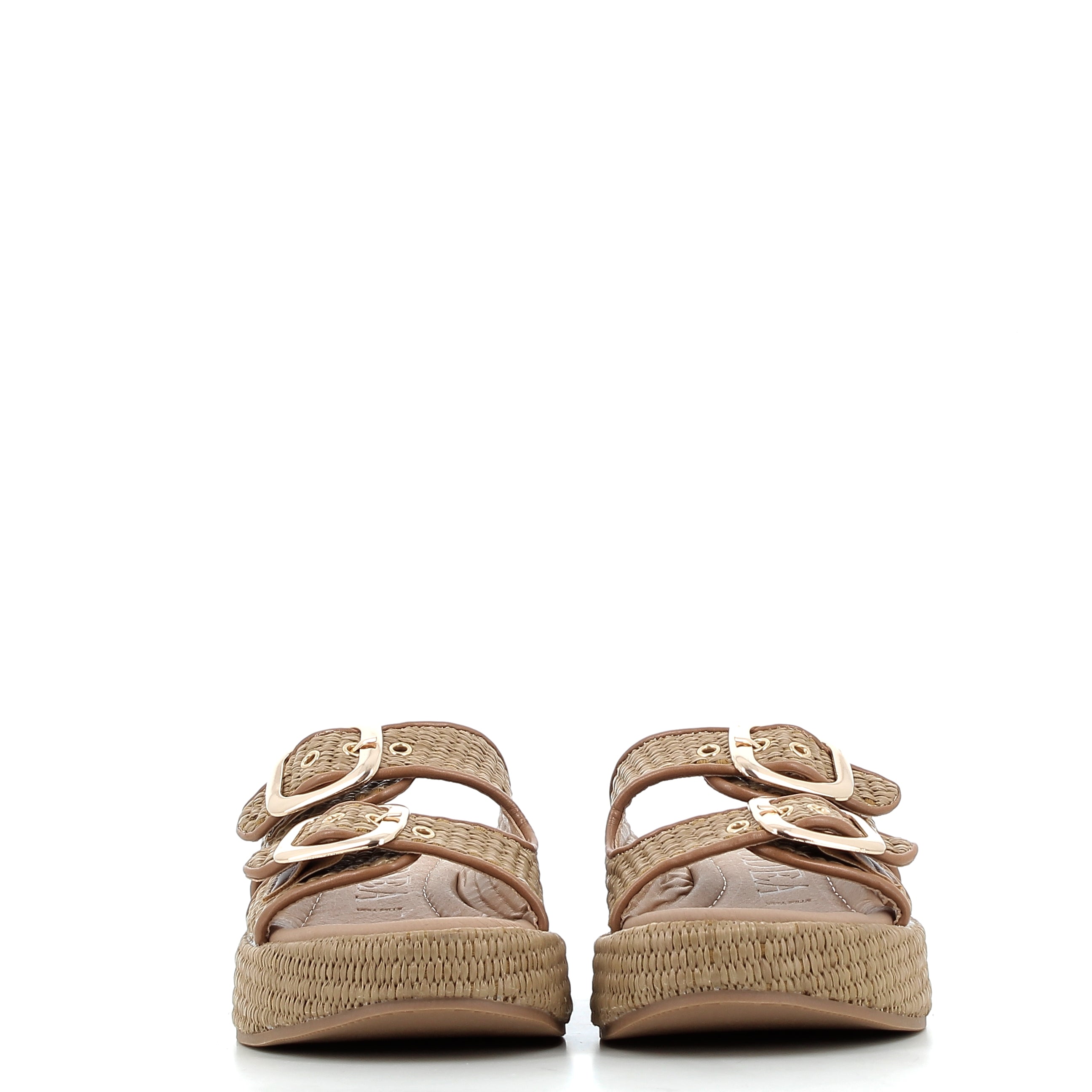 Hodea Vittoria Beige Sandals