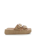 Hodea Vittoria Beige Sandals