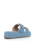 Hodea Victory Sandals Light Blue