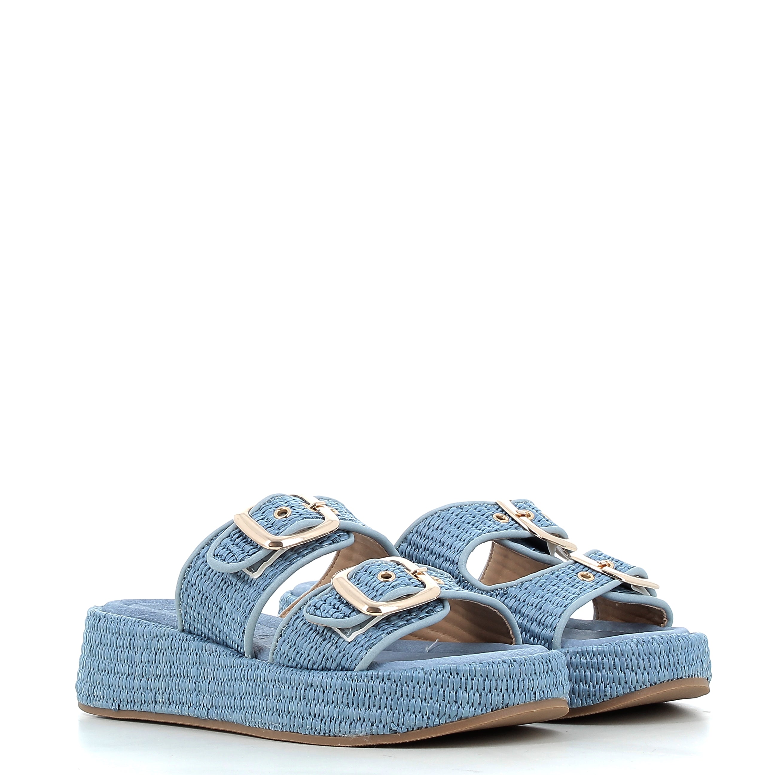 Hodea Sandali Vittoria Azzurro