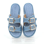 Hodea Victory Sandals Light Blue