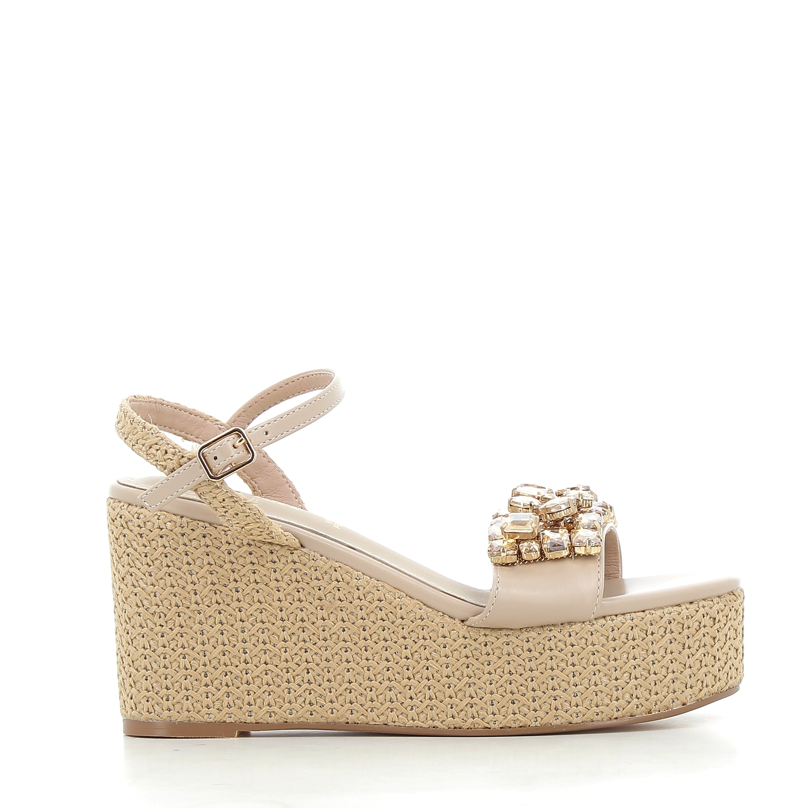 Hodea Zeppa Carmela Beige