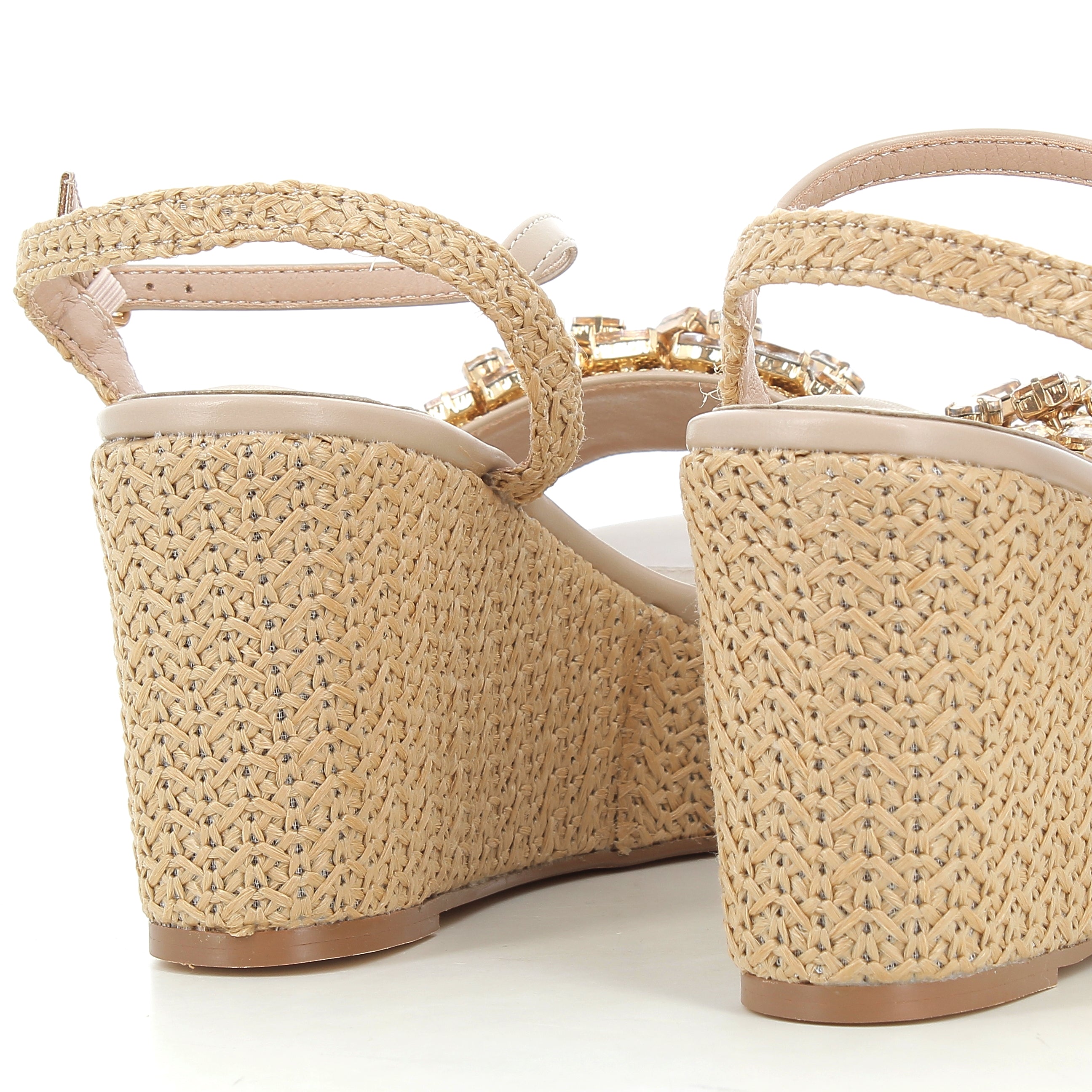 Hodea Zeppa Carmela Beige