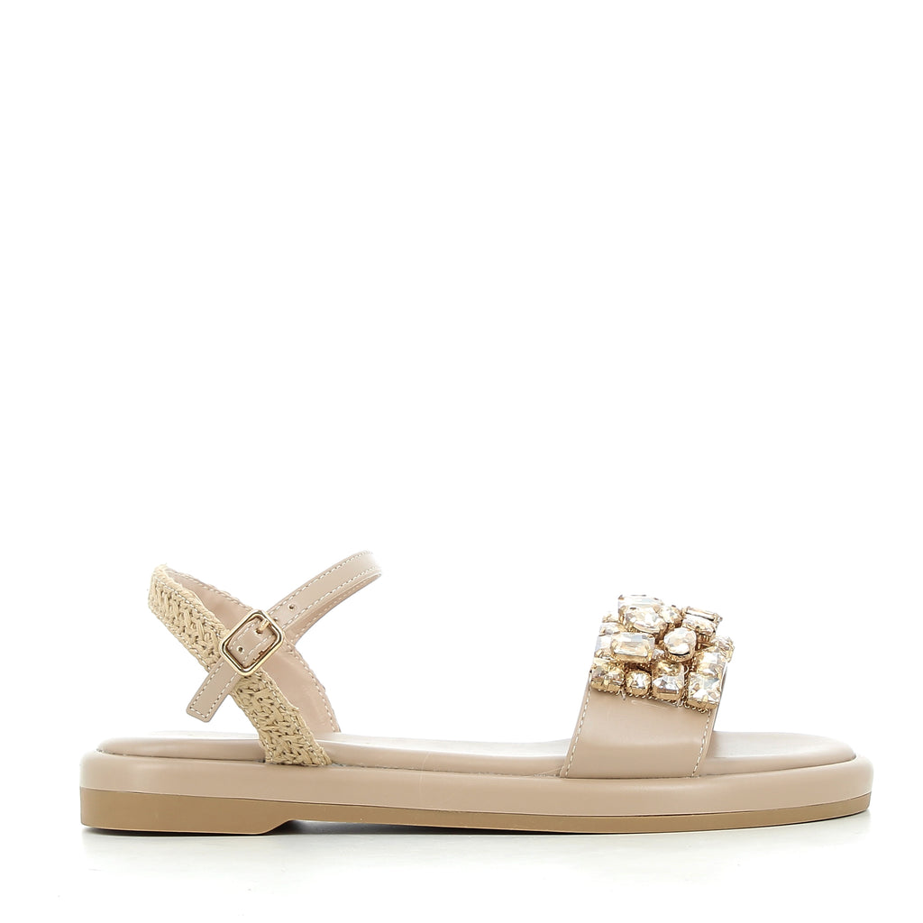 Hodea Sandali Giusy Beige