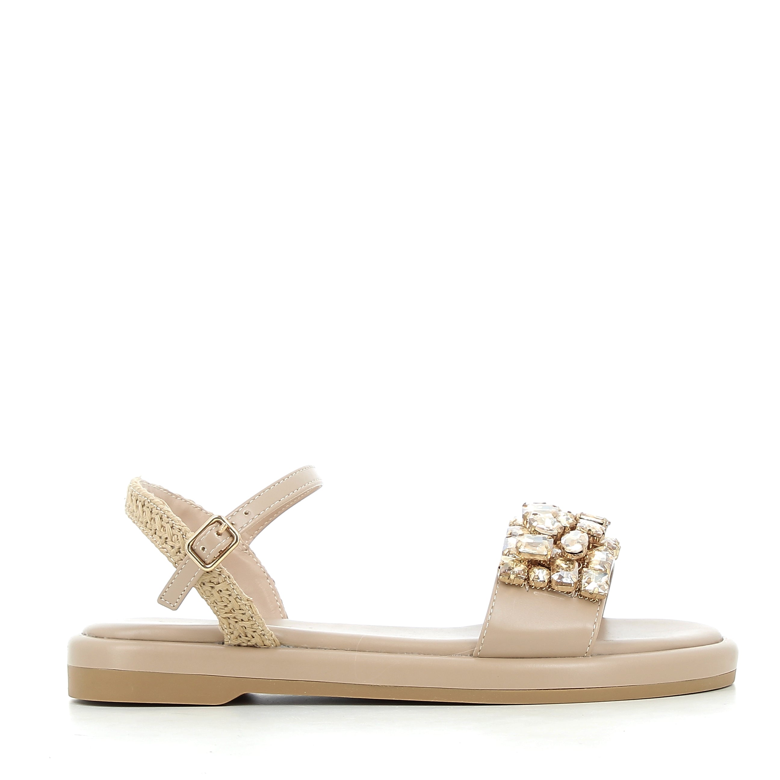 Hodea Sandali Giusy Beige