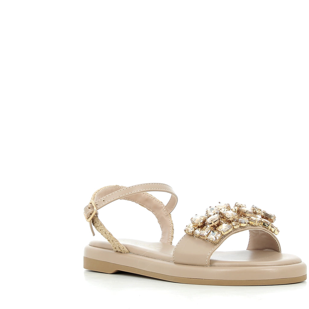 Hodea Sandali Giusy Beige