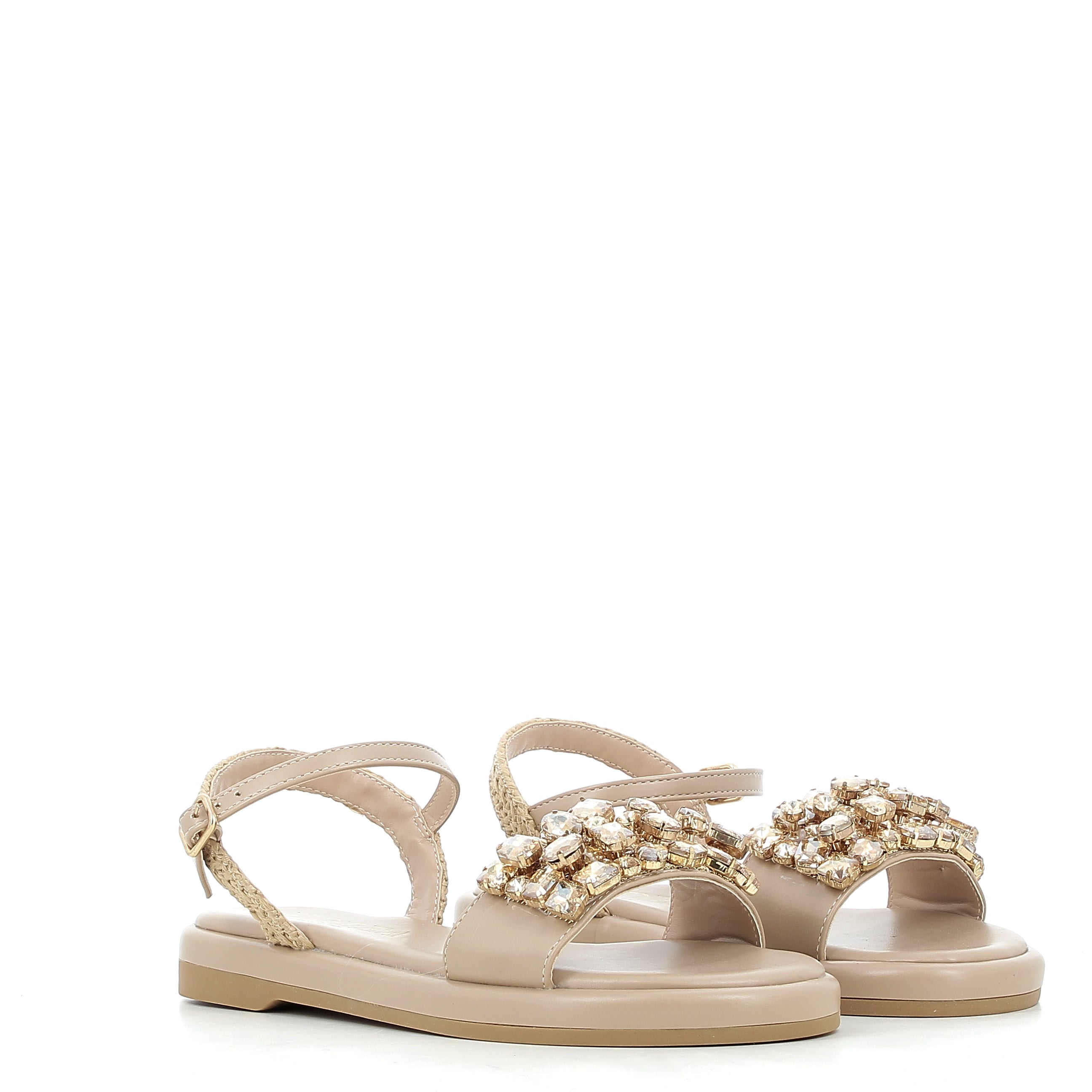 Hodea Sandali Giusy Beige