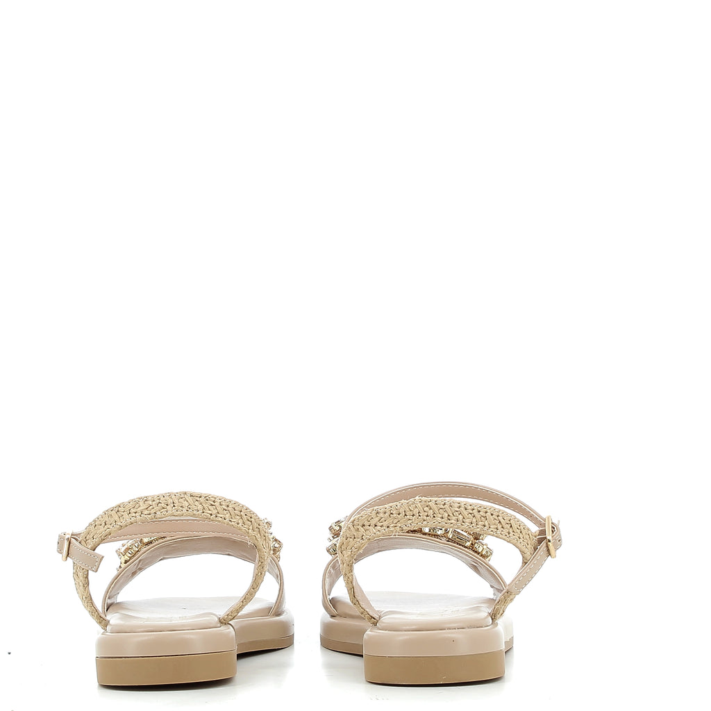 Hodea Sandali Giusy Beige