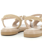 Hodea Sandali Giusy Beige