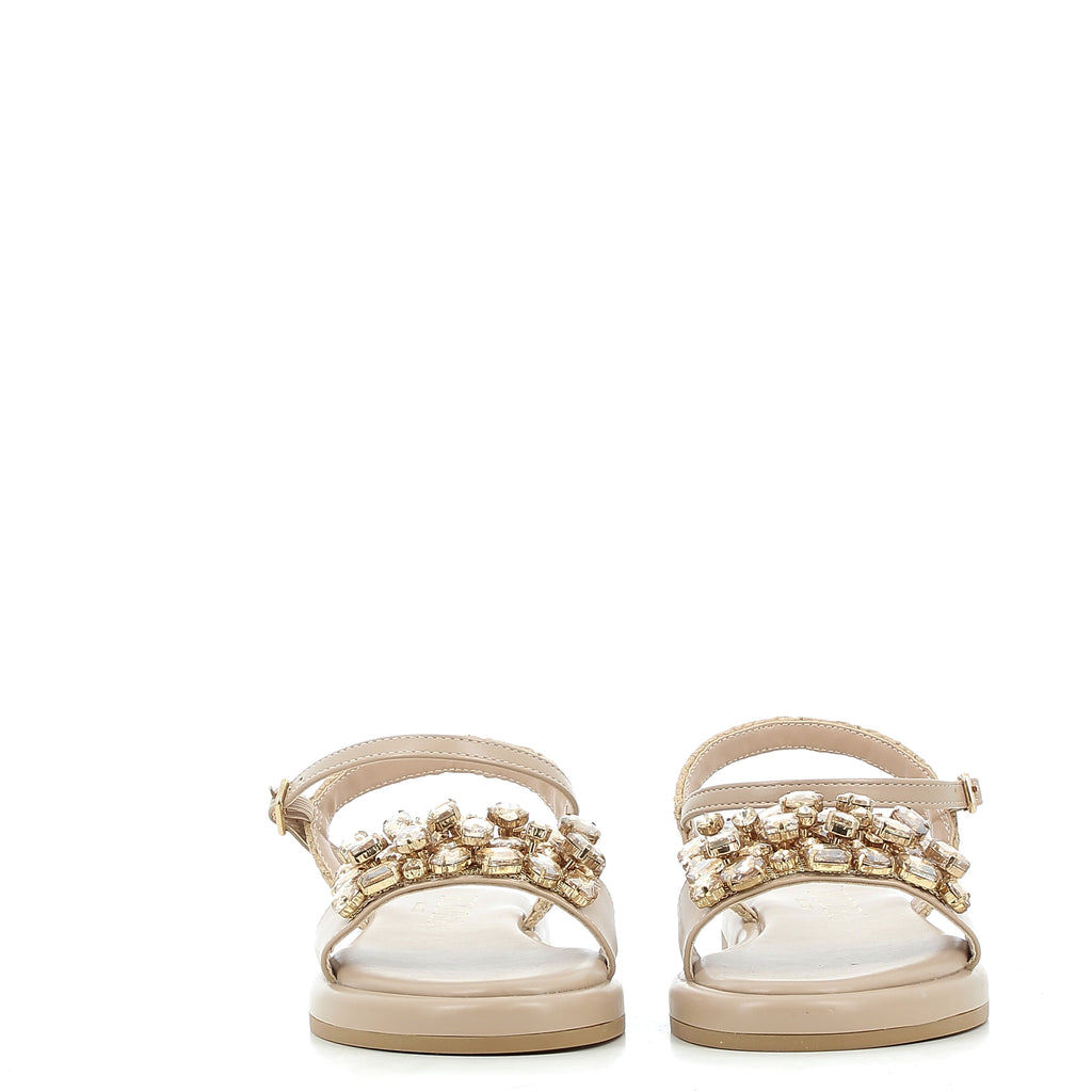 Hodea Sandali Giusy Beige