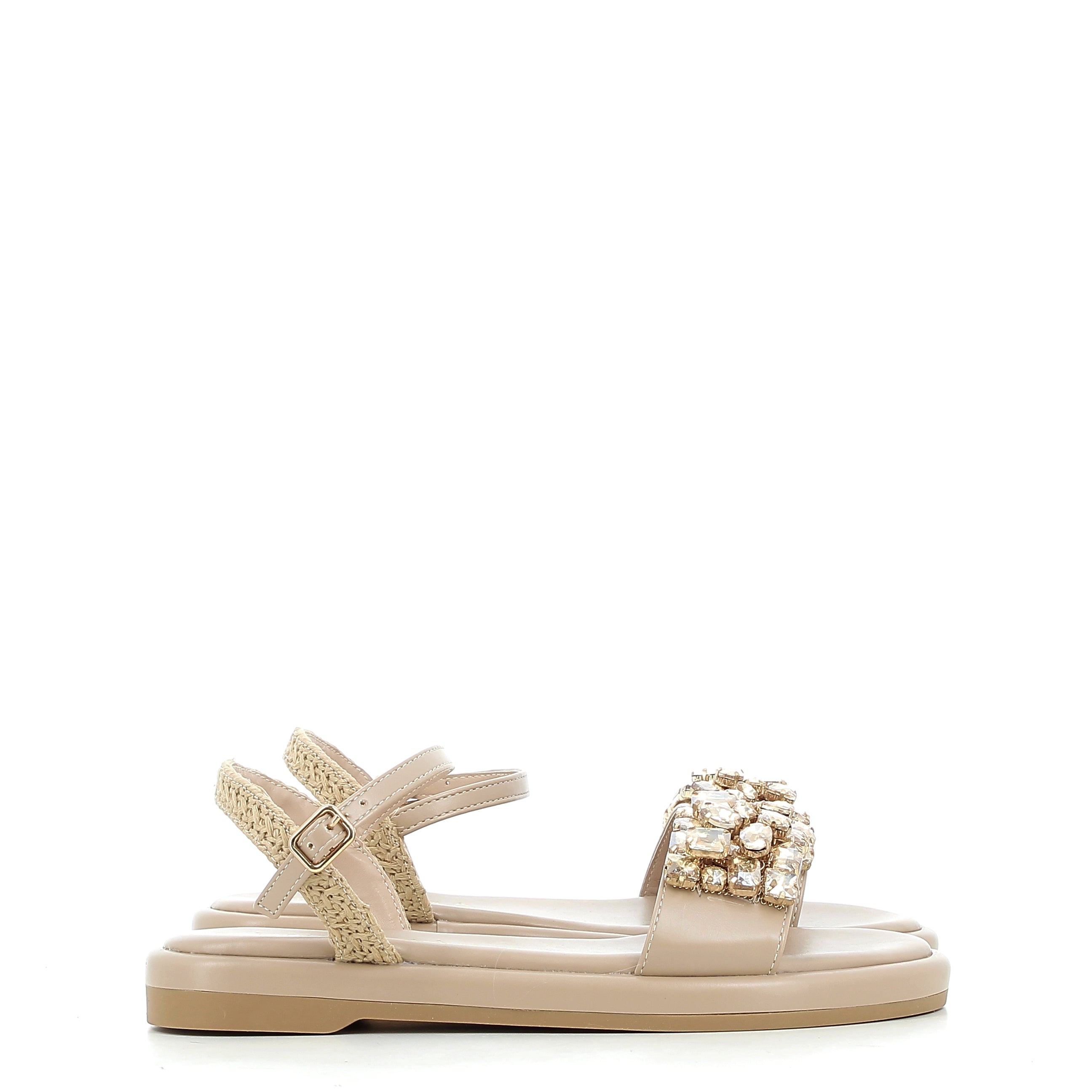 Hodea Sandali Giusy Beige