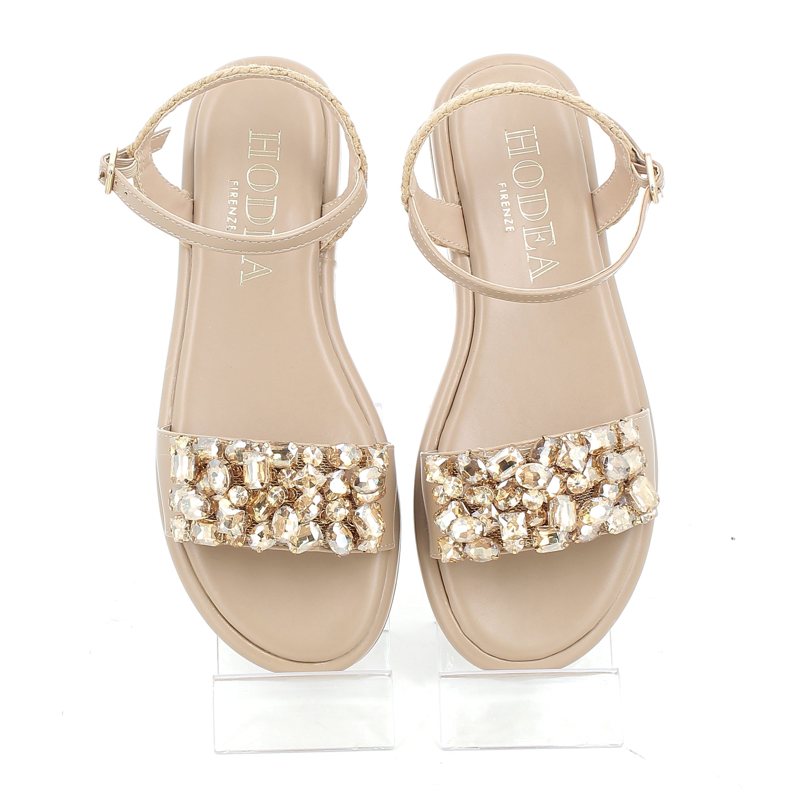 Hodea Sandali Giusy Beige