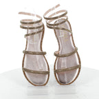 Hodea Fanny Copper Sandals