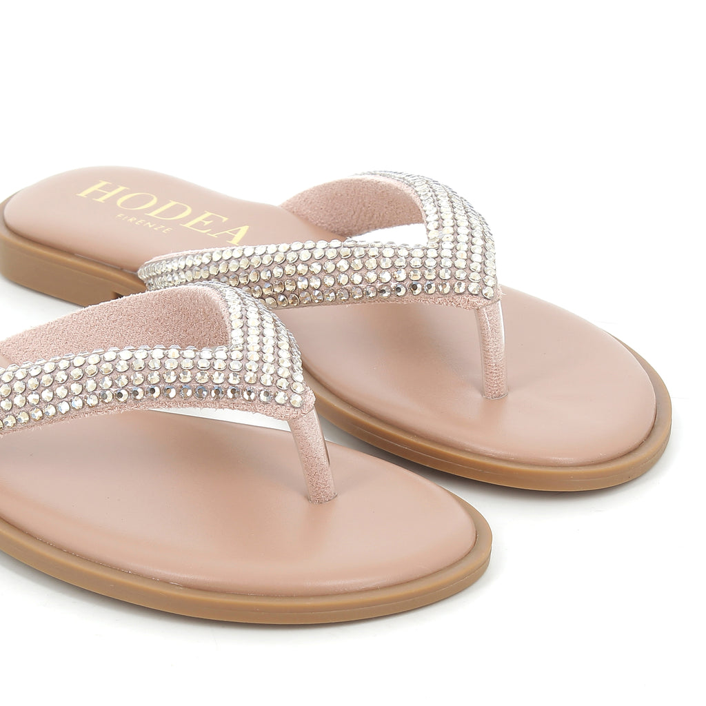 Hodea Slippers Lucilla Pink
