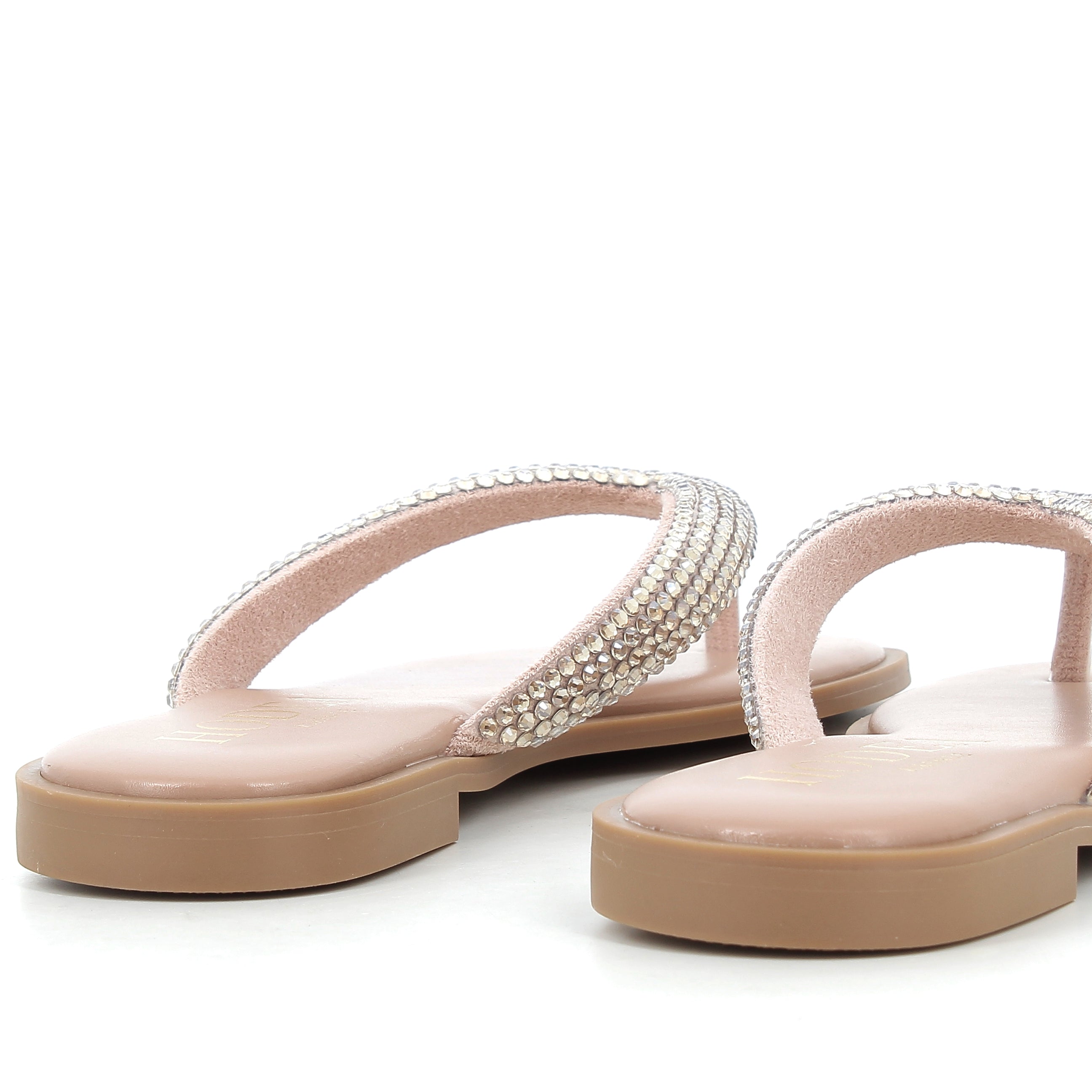Hodea Slippers Lucilla Pink